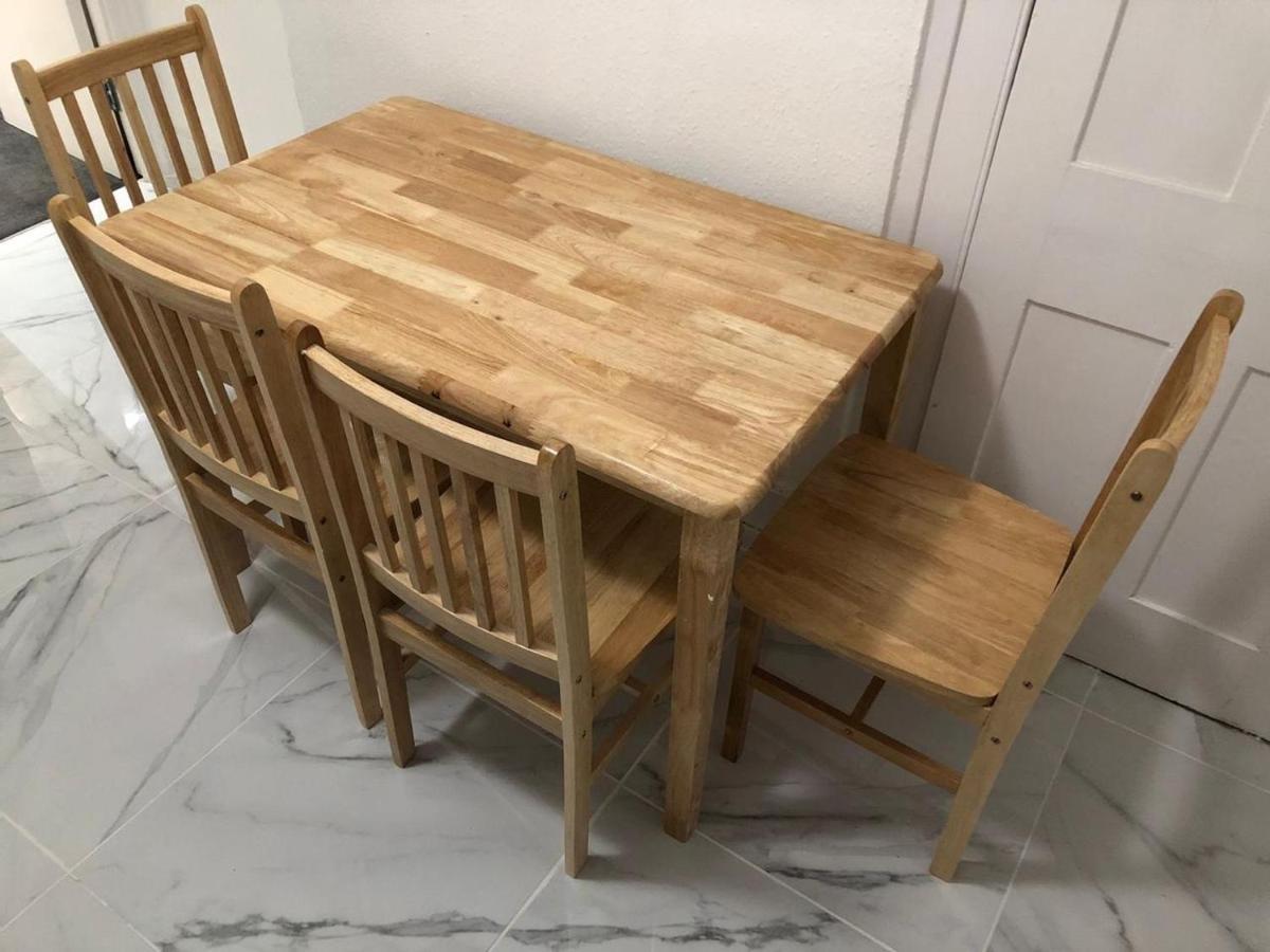East London 2 Bedroom Apartment Экстерьер фото